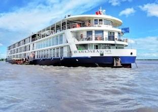 2026 Vietnam and Cambodia River cruise tour - background banner