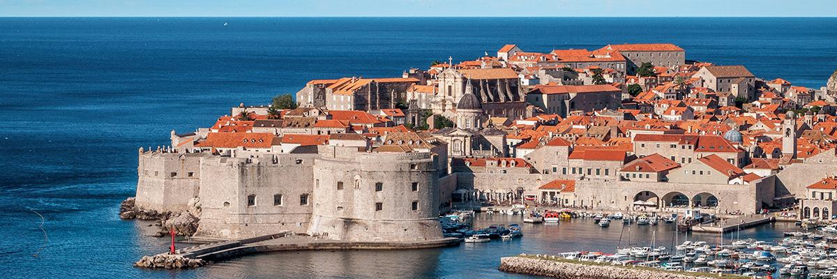 Save on Globus Croatia Tours - background banner