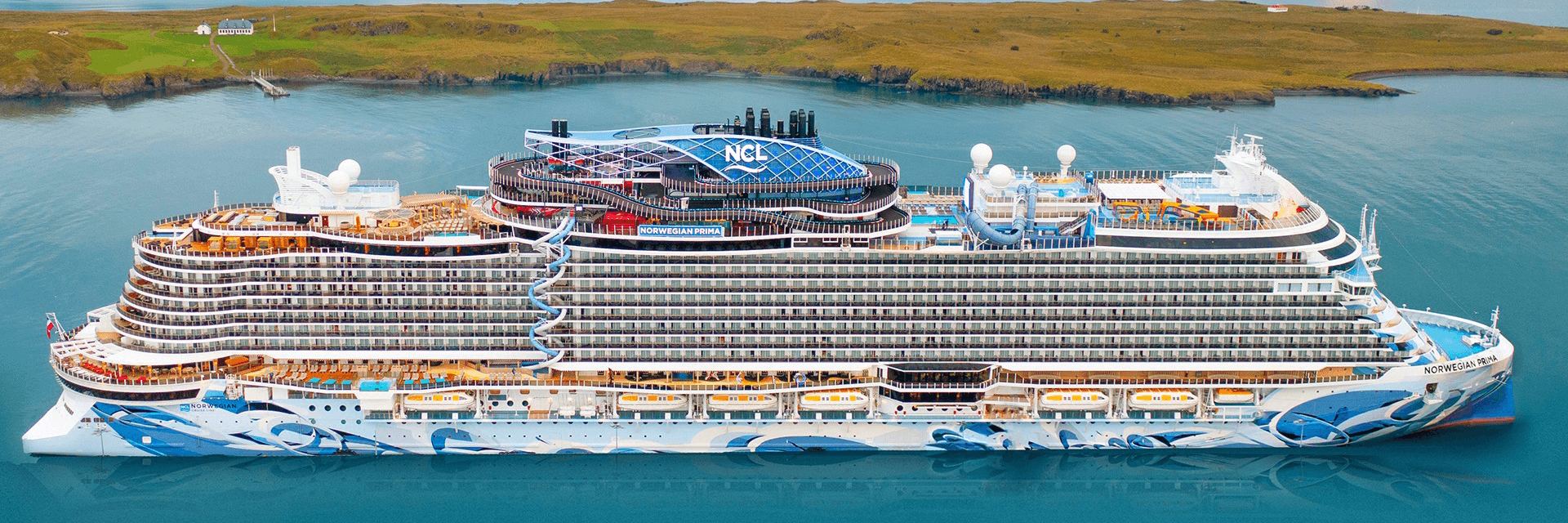 Cruise The Mediterranean and Discover Europe's Greatest Hits - background banner