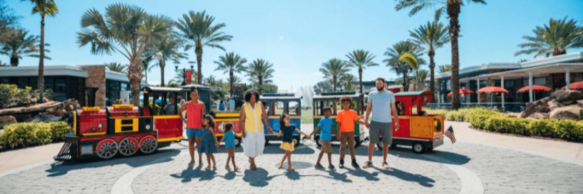 Special Family Fun Package: Savings of $600 Off Disney & Universal Trips!